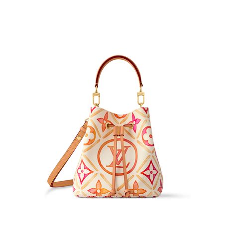 louis vuitton bucket bag orange|louis Vuitton Bag neonoe.